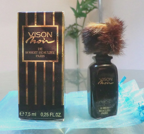 Vison noir edp 5 ml - 7,5, de
