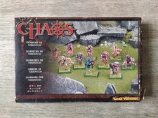 Warhammer Chaos Daemons x10