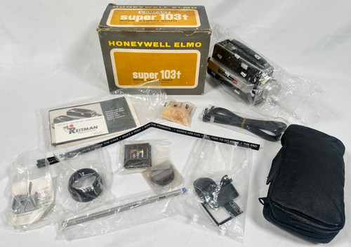Nos unused elmo honeywell - -, elmo/