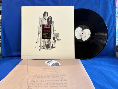 Lennon yoko ono two virgins - lennon, t