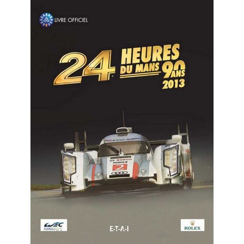 24 heures le - 24, mans