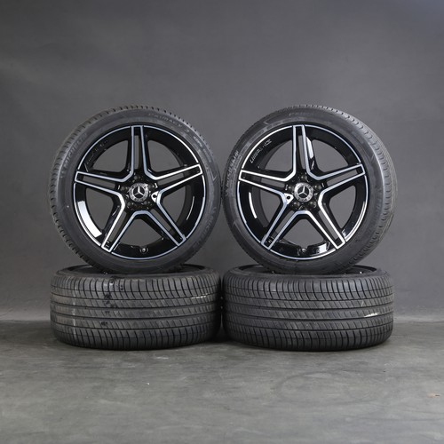 Jantes pouces mercedes - 19,