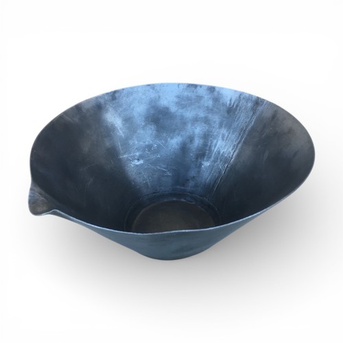 Ancien petit bol inox - ancien,