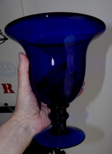 Grand vase medicis verre - vase,