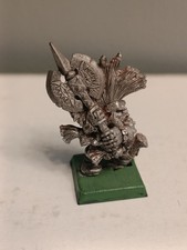 Warhammer Dwarf Nain Games Workshop Oop. Métal Tueurs Nains , Demon Slayer Rare 