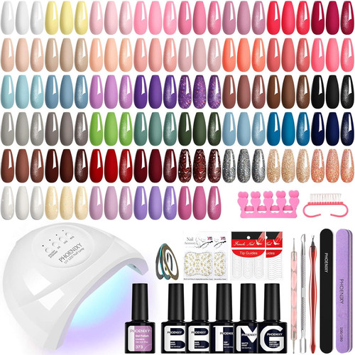 50pcs kit vernis semi - 50pcs,