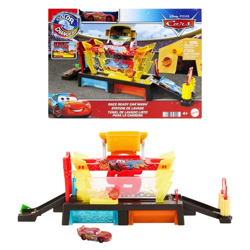 Mattel disney and - mattel, cars