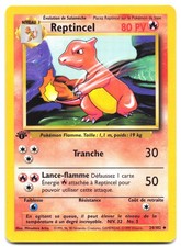 Carte Pokémon Reptincel