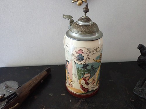 Chope militaire souvenir - , de