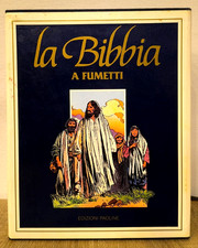 La Bible En Bandes Dessinées