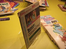 1965 ASTERIX ET CLEOPATRE