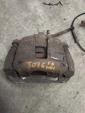 étrier de frein avant gauche Peugeot 307 1.6 HDI
