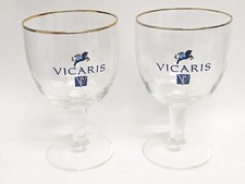 Verre À Bière Belge Vicaris