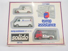 Coffret Solido Europ