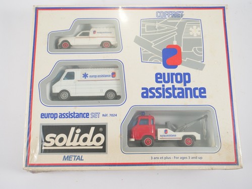 Coffret solido europ - coffret,
