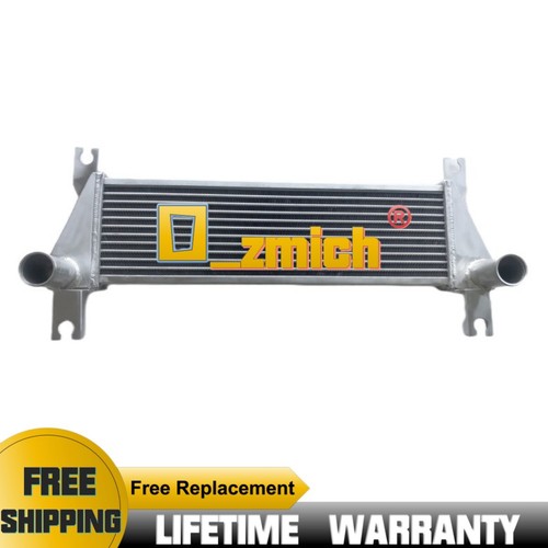 Aluminum intercooler for - aluminum,