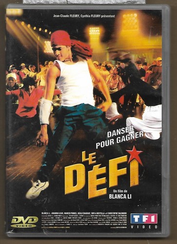 Defi bianca li - bianca, dvd