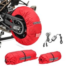 Kit couverture chauffante pneu moto Constands DP1786