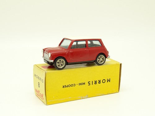 Metosul morris mini - metosul, 1/43