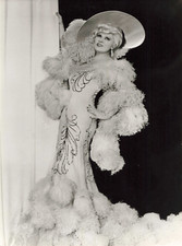 PHOTO CINEMA ACTRICE MAE WEST