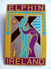 Insigne Religieux Badge