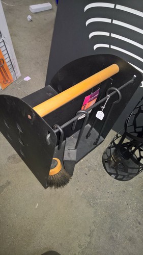 Serviteur porte buche - serviteur,