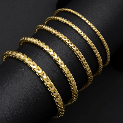 Bracelet chaîne franco - bracelet,