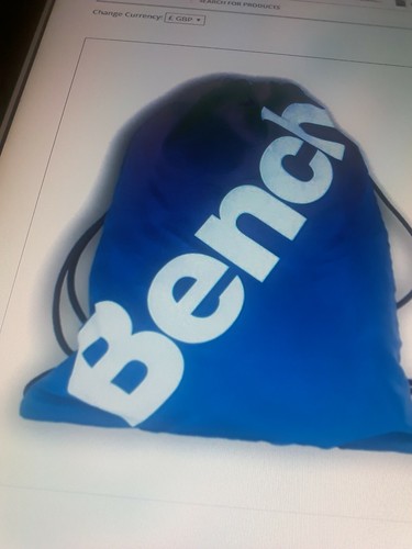 Sac gym banc sport neuf - sac,
