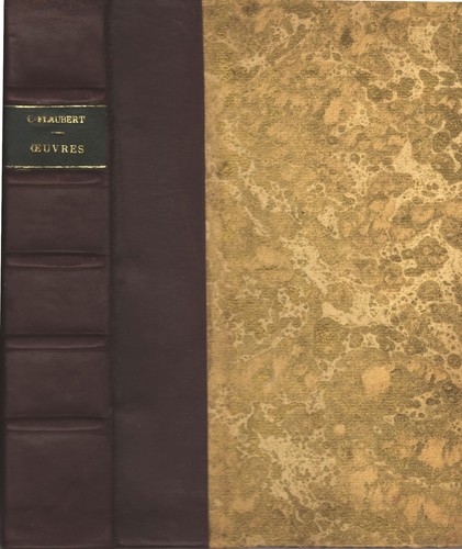 Flaubert gustave madame - gustave,