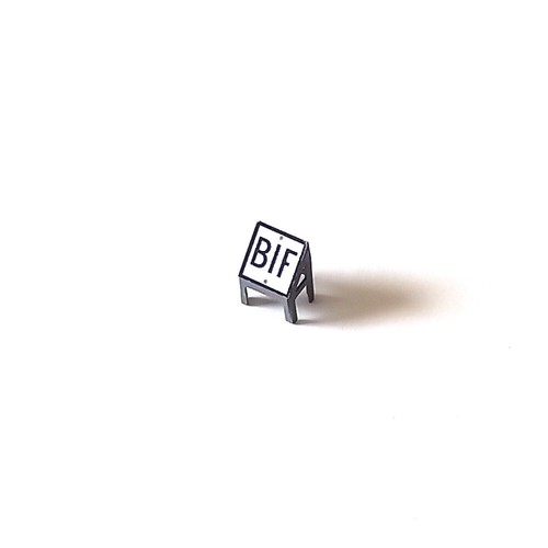 Panneau bif - panneau, (bifurcation)