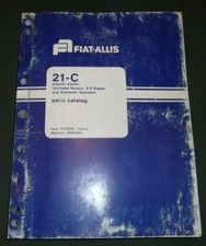 Fiat allis chenille - fiat-allis,