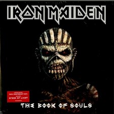 IRON MAIDEN - Le Livre Des