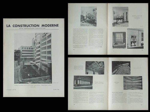 Construction moderne - construction,