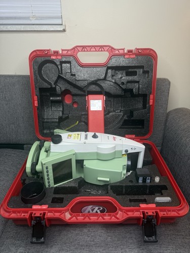 Leica tcrp1203 r300 - tcrp1203, 3"
