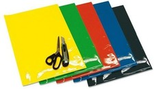 Planches adhésives BLACKBIRD Crystall réspirante bleu