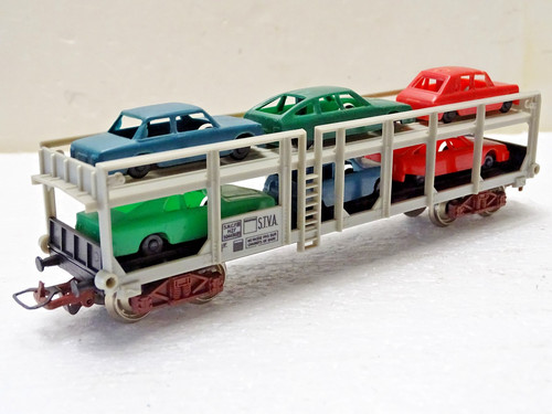 Jouef 6540 wagon sncf - 6540,