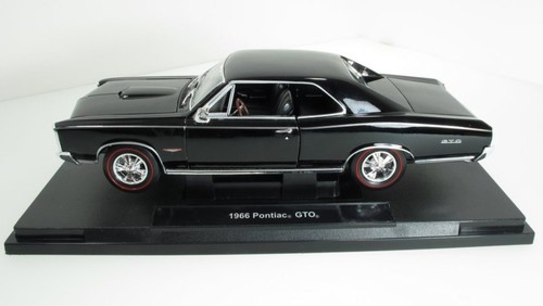 Pontiac gto black - gto, usa