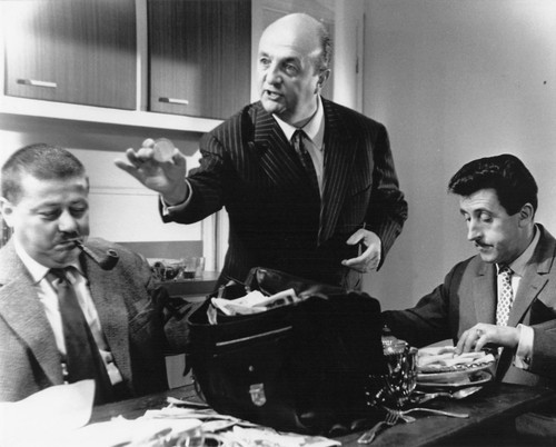 Les tontons flingueurs - , photo