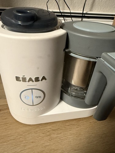 Beaba babycook neo baby food - neo,