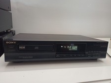 Lecteur sony cdp - cd,