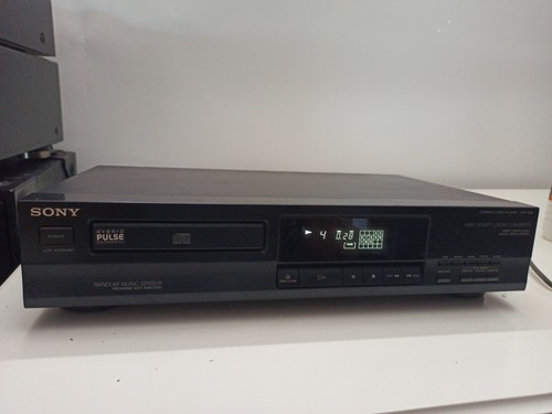 Lecteur sony cdp 209 - sony,