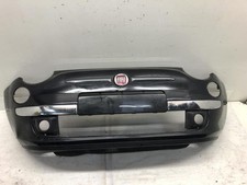 Pare choc avant FIAT 500 2