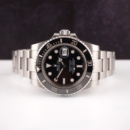 Rolex submariner date 40mm - rolex,