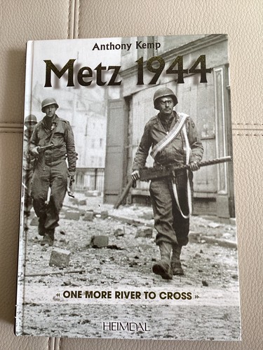 Livre metz 1944 - , edition
