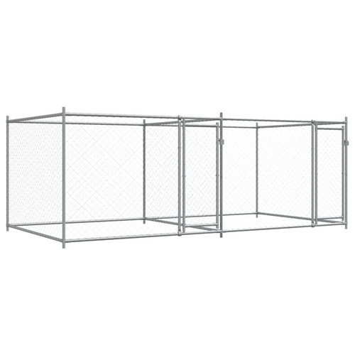 Cage pour chien avec portes - , 4