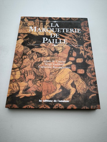 Marqueterie paille - de,