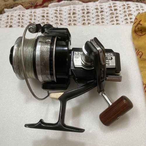 This daiwa sportline - this,