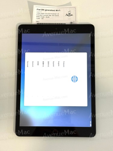 Ipad wi fi - gen), wi-fi