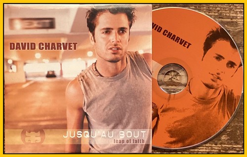 Single david charvet - david,