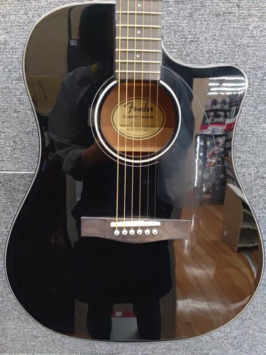 Guitare acoustique électrique
